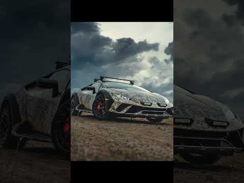Thumbnail for This will be the craziest moded Lamborghini ever! by Lamborghini