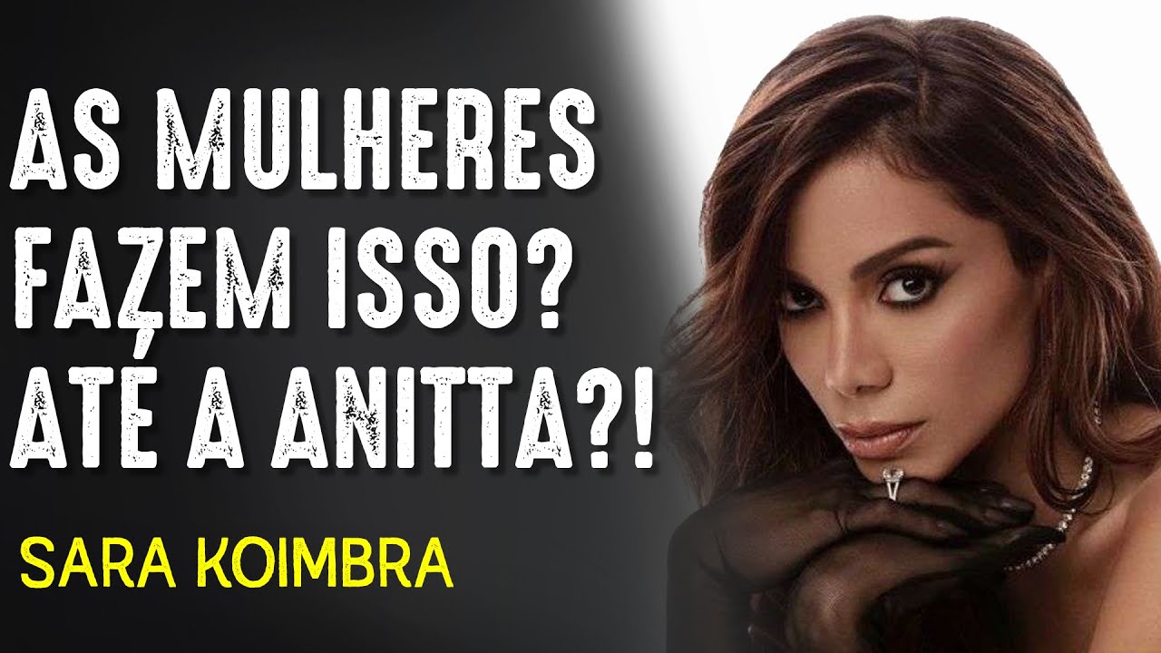 SEGREDO NUNCA ANTES REVELADO sobre a beleza FEMININA