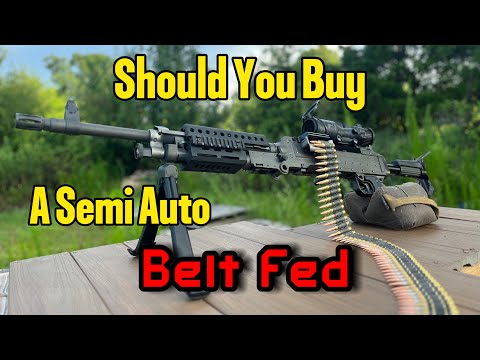 Ohio Ordnance M240 \u0026 M2 Rifle
