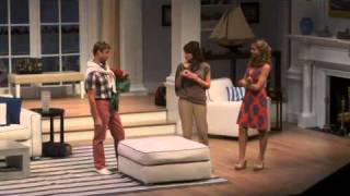 Scenes from "Elemeno Pea"