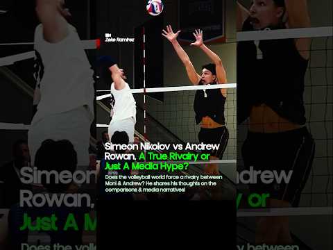 Simeon Nikolov vs. Andrew Rowan in 2025 NCAA Finals