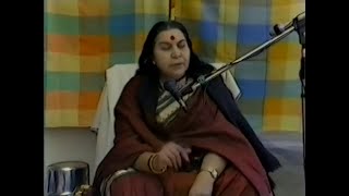 Devi Puja, Sahaja Yoga funziona soltanto compiacendo Madre thumbnail