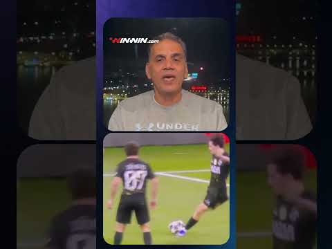 الخبير التحكيمي جمال الغندور يؤكد أن بايرن ميونخ تعرّض لظلم تحكيمي أمام باريس سان جيرمان 