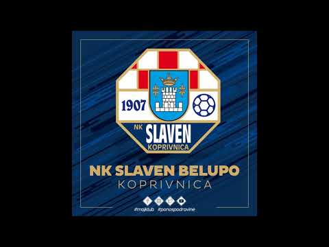 NK Slaven Belupo - Himna