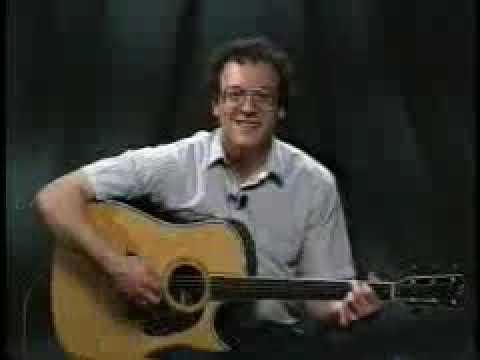 "Easy Gospel Guitar - Bluegrass/Country Flatpicking" by Steve Kaufman