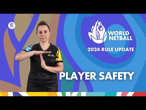 2024 Rules Update - Player Safety