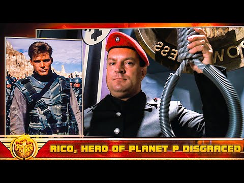The Fall of John Rico | Starship Troopers 3: Marauder | CLIP