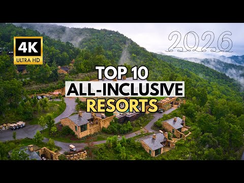Top 10 All-Inclusive Resorts in the USA 2026