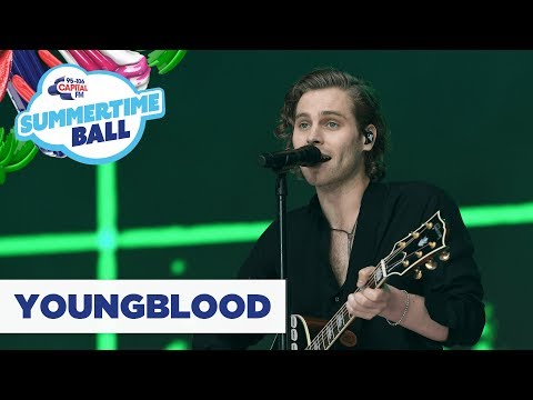 5SOS – ‘Youngblood’ | Live at Capital’s Summertime Ball 2019 Video