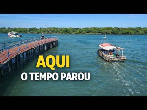 Galinhos RN: O paraíso onde o tempo parou