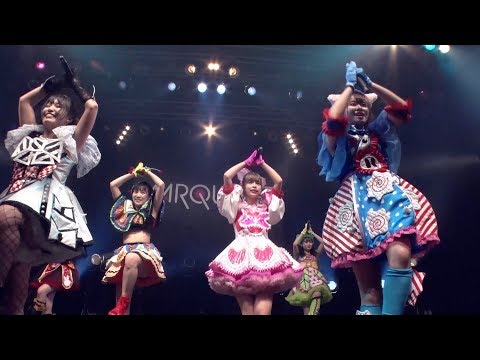 FES☆TIVE 「OIDEMASE!! 〜極楽〜」LIVE Date 2019.08.21 TSUTAYA O-EAST「MARQUEE祭 Vol.38」