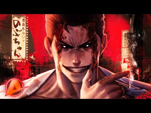 ♪ Gun Park (Lookism) | Demônio Branco | AniRap