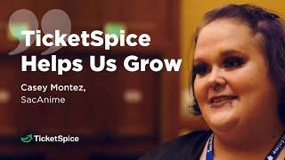 How SacAnime grew to 25,000 attendees with TicketSpice