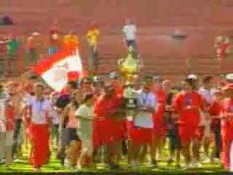 Atlético Clube Paranavaí Campeão Paranaense 2007