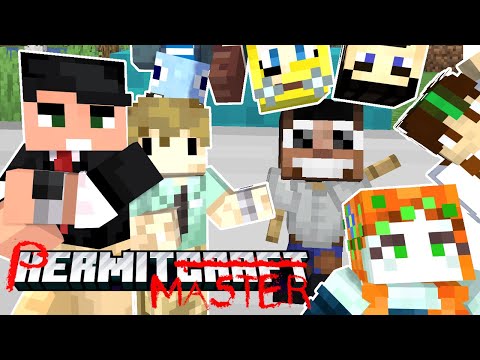PERMIT MASTER - 20 - HERMITCRAFT SEASON 10