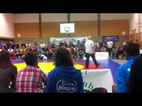 Wassil Ivanov Ringen 5