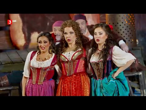 Bizet: Carmen / Act 2 - “Nous avons en tête une affaire” (Quintette) - Arena di Verona 2022