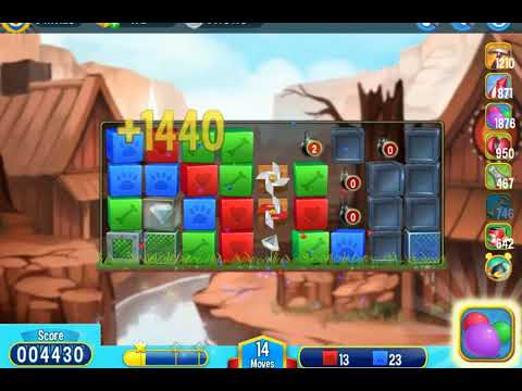 Pet Rescue Saga   Level 5329 no boosters