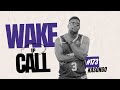 The Wake Up Call With Grauchi 173 Kasongo RHUMBA MIXTAPE