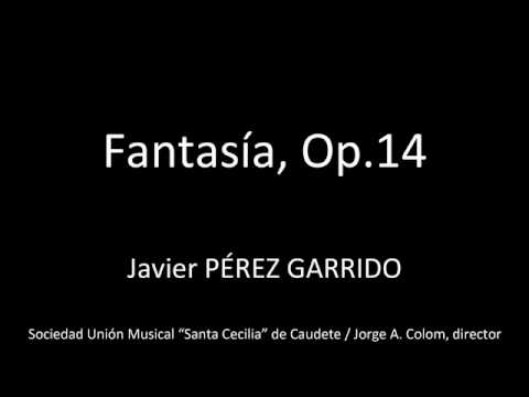 Fantasia, Op.14 - J. Pérez Garrido