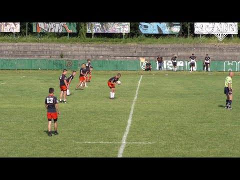 Husar Bolesławiec - Orkan Sochaczew 7-38 - mecz o 1. miejsce