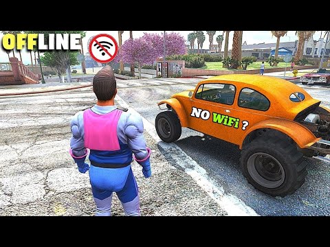 No Wifi? No Problem! Top 15 OFFLINE Games for Android [GameZone] - YouTube