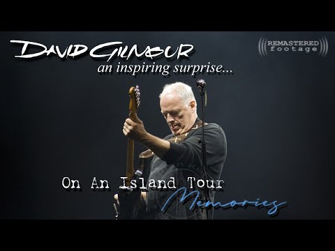 David Gilmour - On The Turning Away | REMASTERED | Venice, Italy - August 11th, 2006 | Multilingual