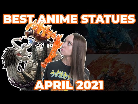 Best Anime Statue Preorders (April 2021)