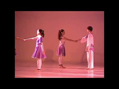 Shalom - La Netzach Achi - Show das Lehakot 2006