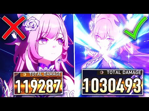 DON'T MAKE THESE MISTAKES WHEN BUILDING CYRENE & HER TEAMS!! (Honkai: Star Rail Cyrene Guide)