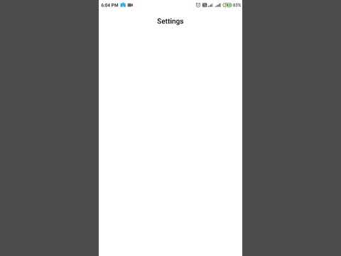 change volume style in any Android