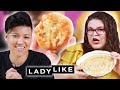 Jen And Kristin Try Every Trader Joe S Frozen Appetizer Ladylike