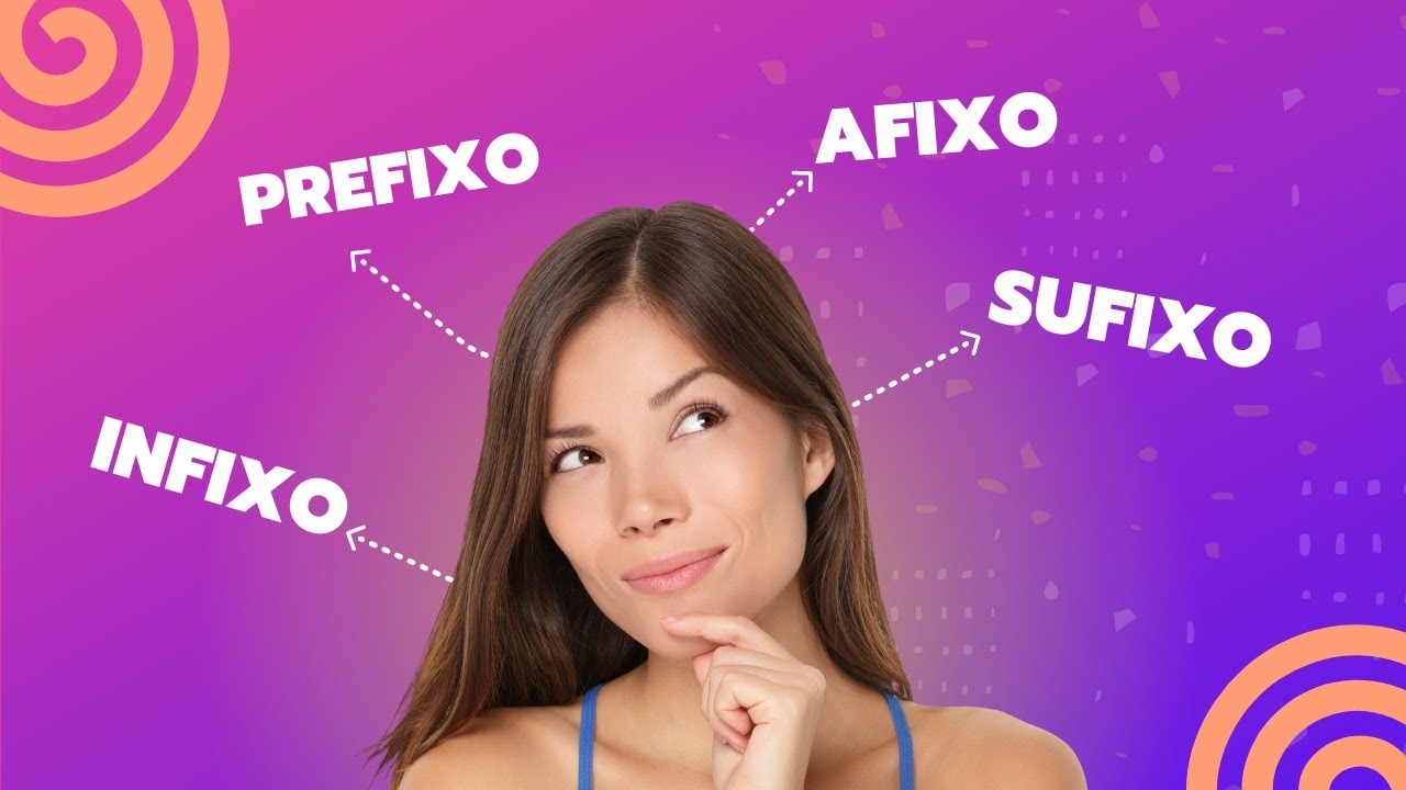 Prefixo, Sufixo, Afixo... Meu Deus!!! O que é isso???