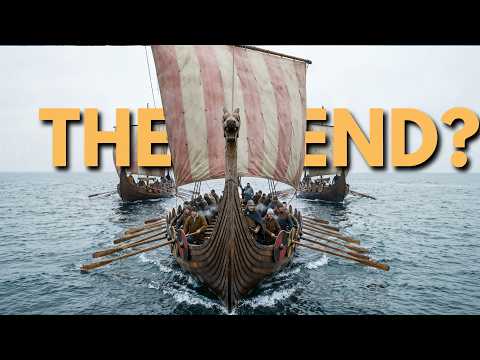Why Did the Vikings Just… Stop?