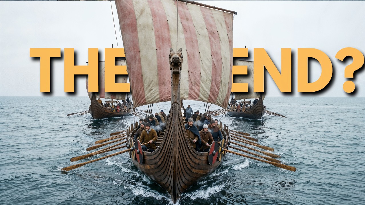Why Did the Vikings Just… Stop?