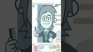 Who&#39;s that handsome devil? #animatedshorts