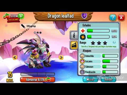 Dragón lealtad y dragon origen la reliquia de la vida