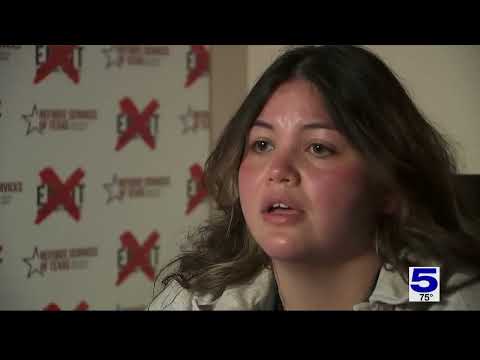 ‘We don’t all survive’: Human trafficking survivor speaks out