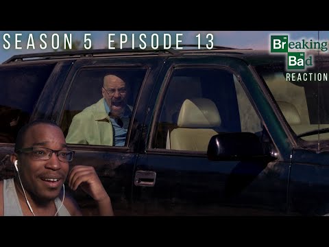 To'hajiilee | Breaking Bad: Season 5 Episode 13 [REACTION + DISCUSSION]