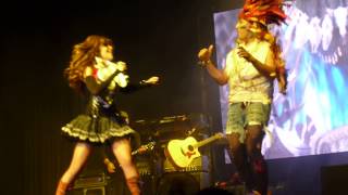 Gloria Trevi  Amor apache con el Fan de Chicago, Marcos Hugo 2013