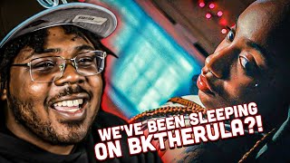 BKTHERULA - SHAKE IT FT. CASH COBAIN (REACTION)