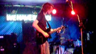 Tom Vek - On the Road @ Rescue Rooms