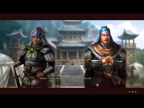 ROTK XIII PUK - Paragon Ending