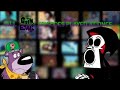 All Grim Evil Episodes Played At Once Volume Warning