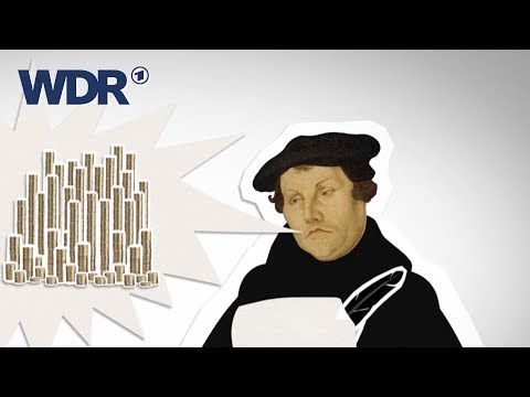 neuneinhalb Lexikon: Martin Luther | WDR