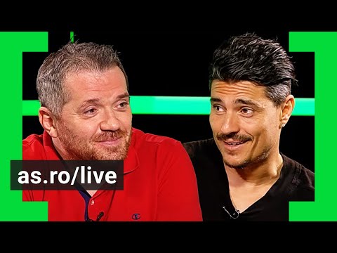 Caparco, portarul crescut de Juventus și Torino a dat Italia pe România | AS.ro LIVE