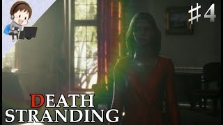 【デス・ストランディング】♯4 エピソード2：アメリ【DEATH STRANDING】