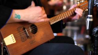 Alain Johannes: Gentle Ghost (Antiquiet Sessions)