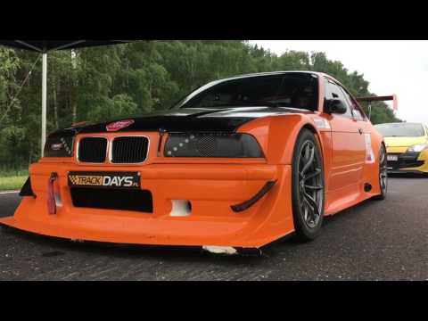 P. Widawski - BMW - by Dzyr TV