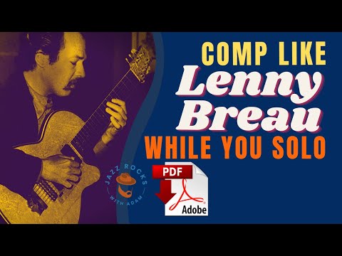 Comp For Yourself While Soloing Like Lenny Breau